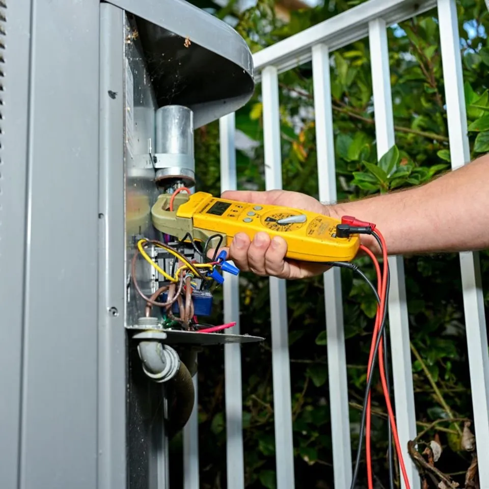 Slide of AC Services Heating & Air Conditioning