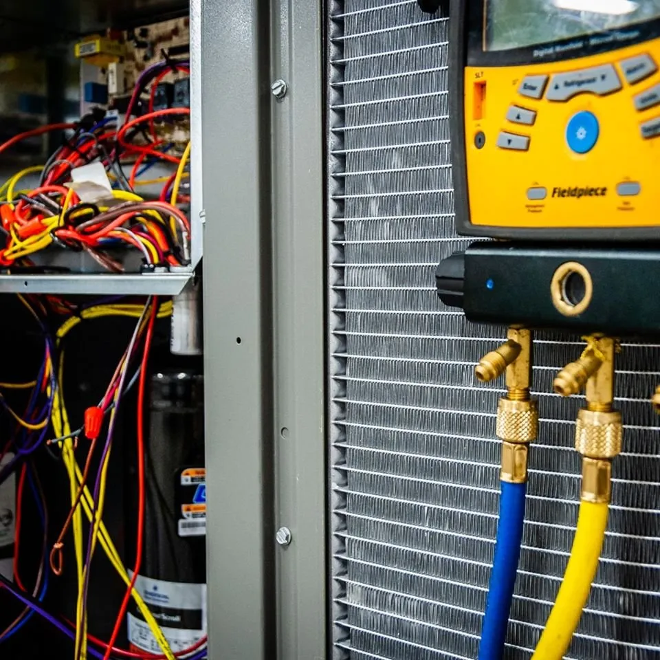 Slide of AC Services Heating & Air Conditioning