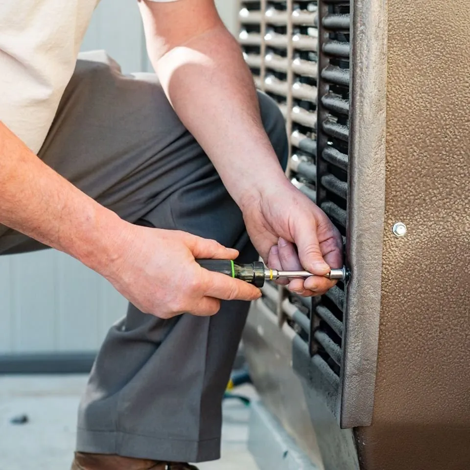 Slide of AC Services Heating & Air Conditioning