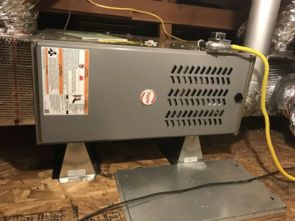 Slide of AC Services