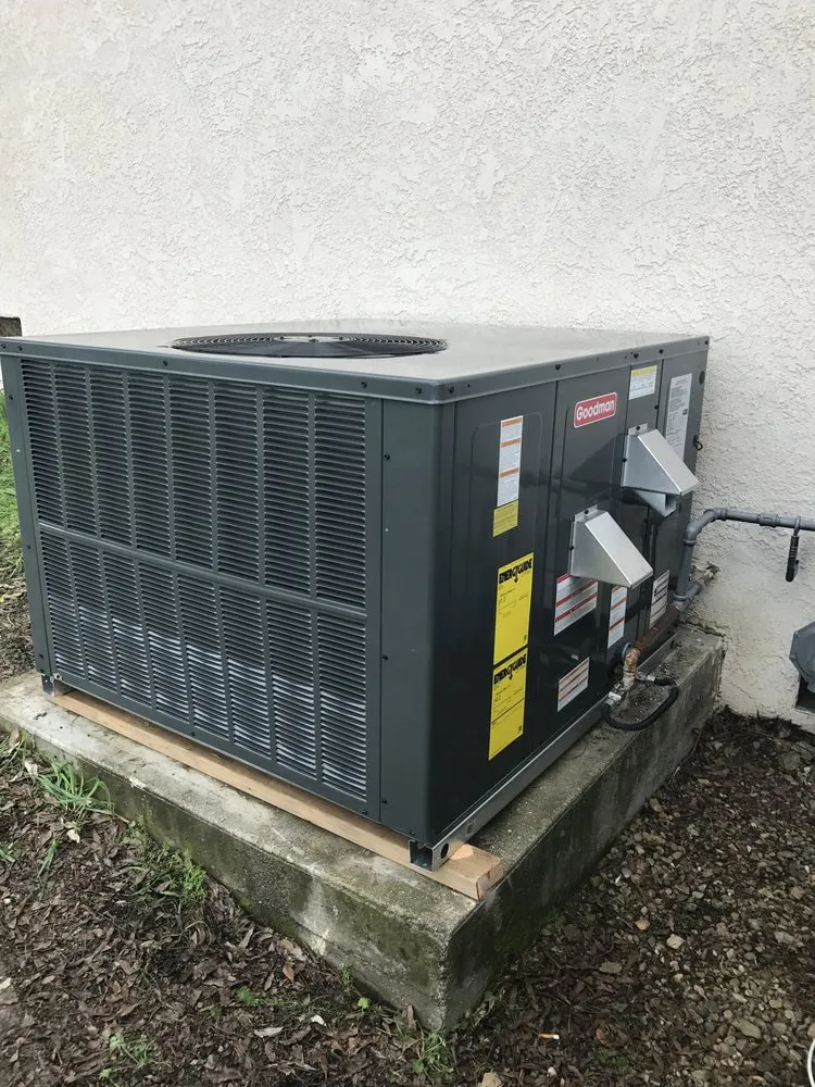 Slide of AC Services