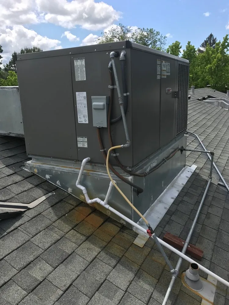 Slide of AC Services