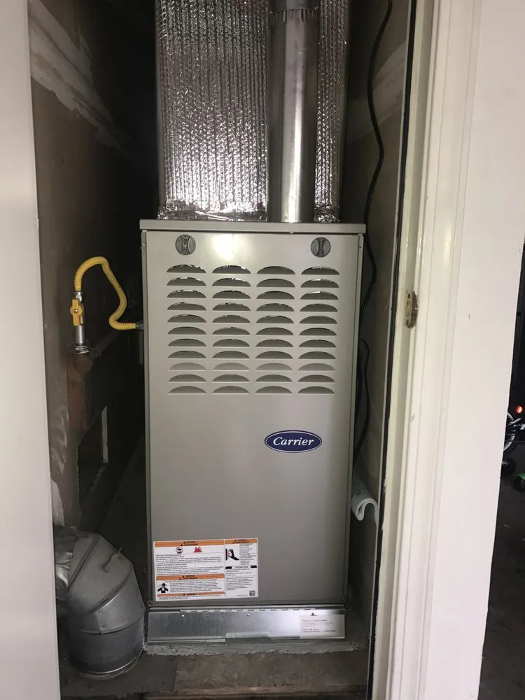 Slide of AC Services