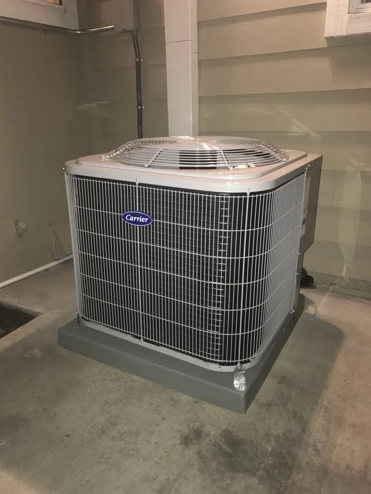 Slide of AC Services