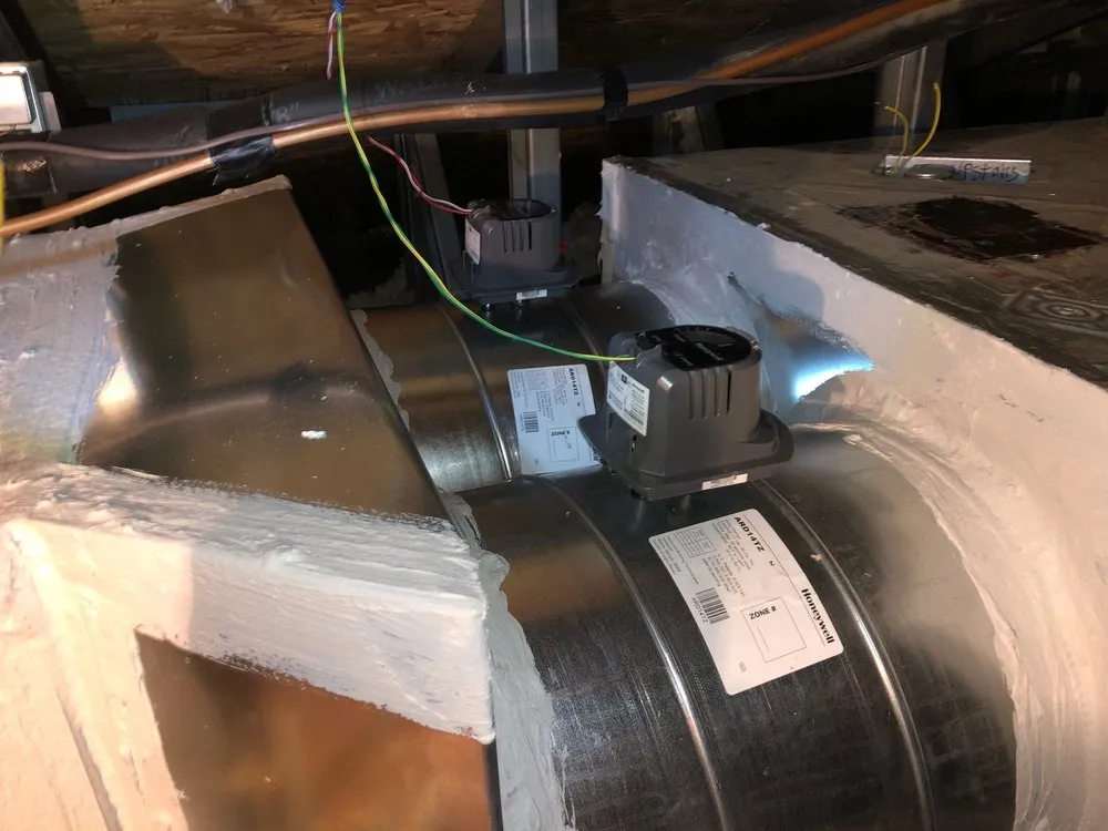 Slide of AC Services