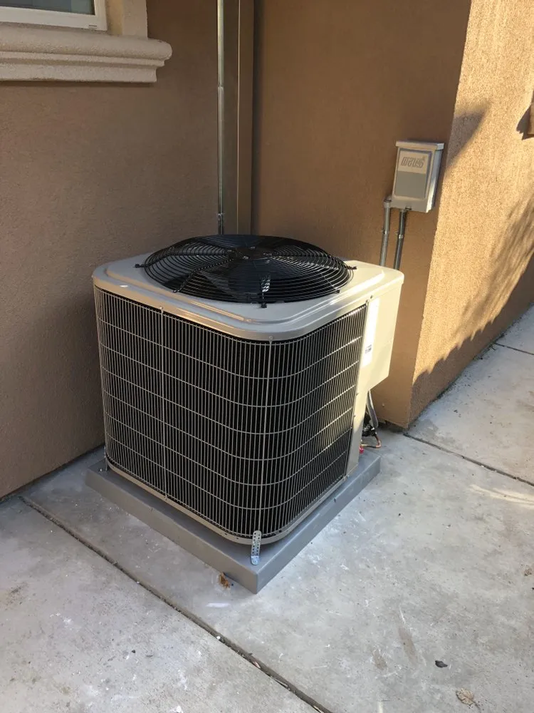 Slide of AC Services