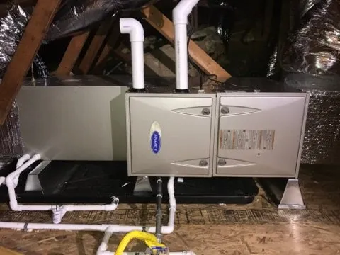 Slide of AC Services