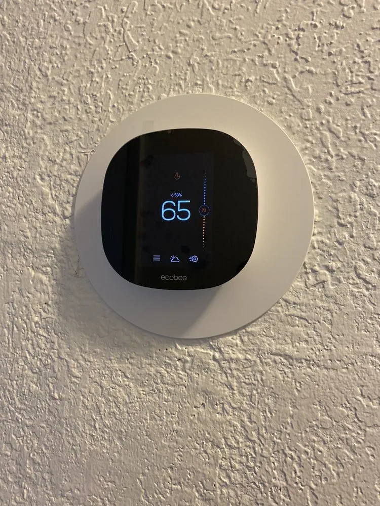 Slide of AC Services