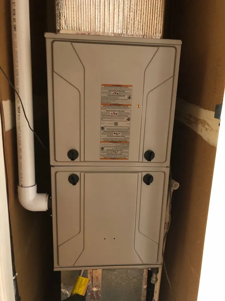 Slide of AC Services