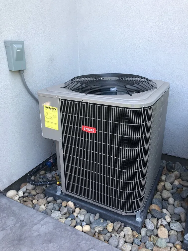 Slide of AC Services