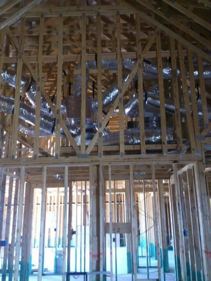 Slide of AC Services