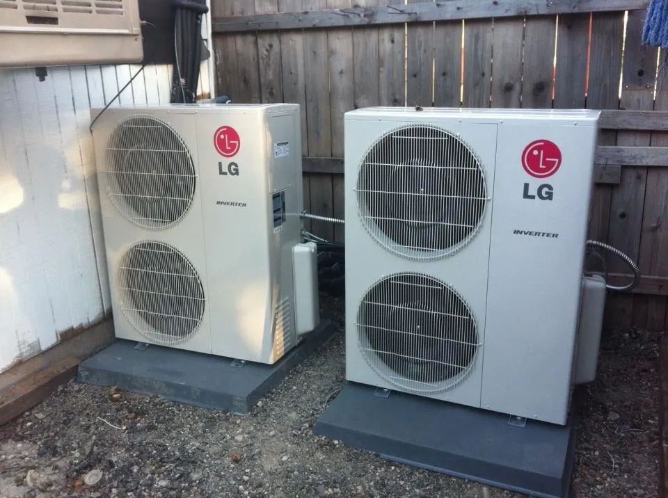 Slide of AC Services