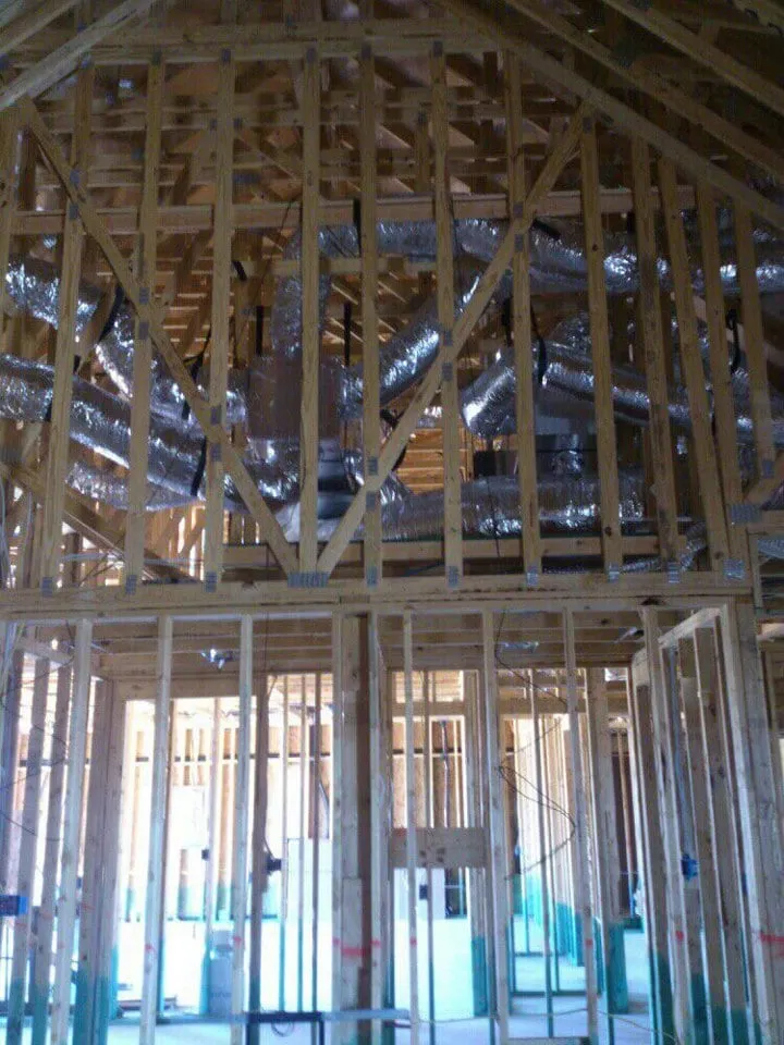 Slide of AC Services