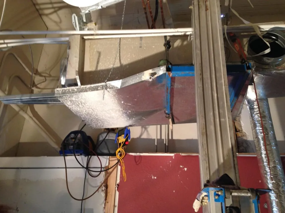 Slide of AC Services