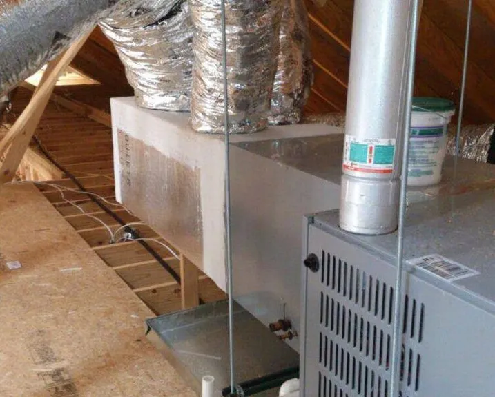 Slide of AC Services