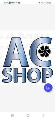 AC Shop Logo