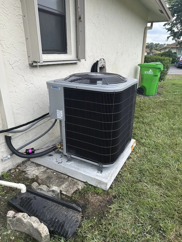 Slide of A/C Sierra Corp