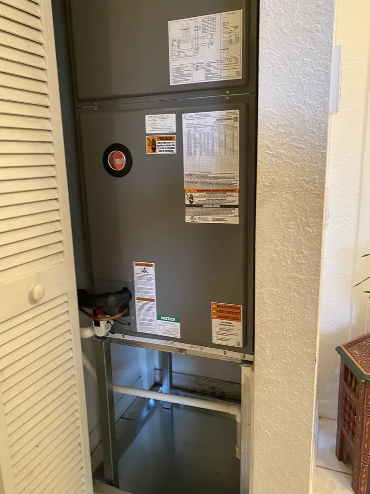 Slide of A/C Sierra Corp