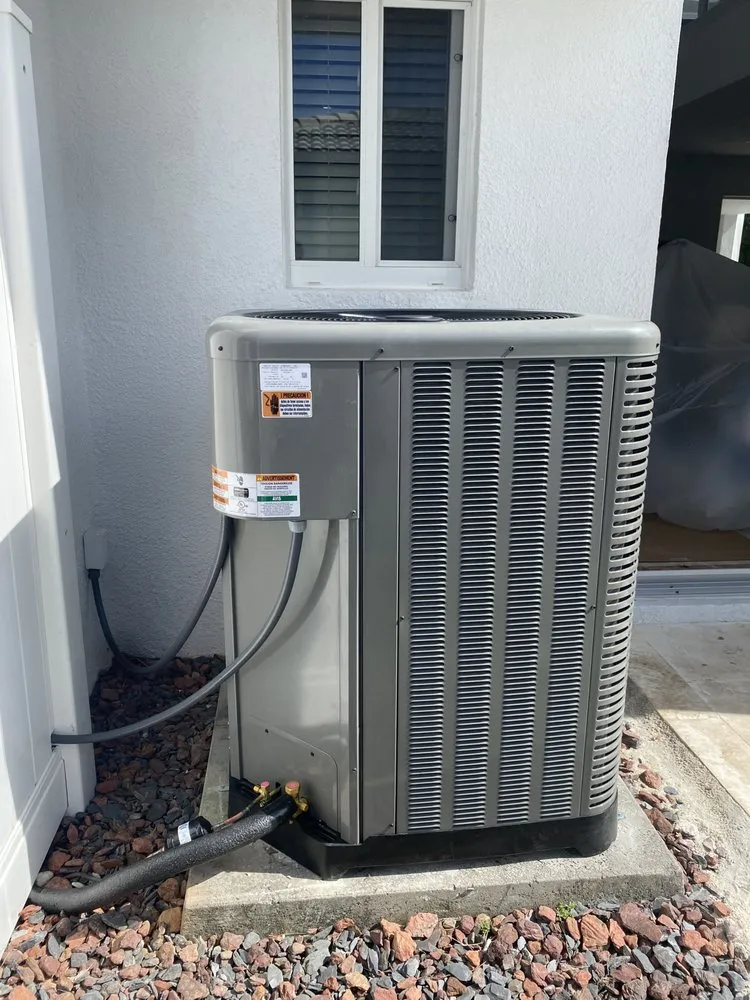 Slide of A/C Sierra Corp