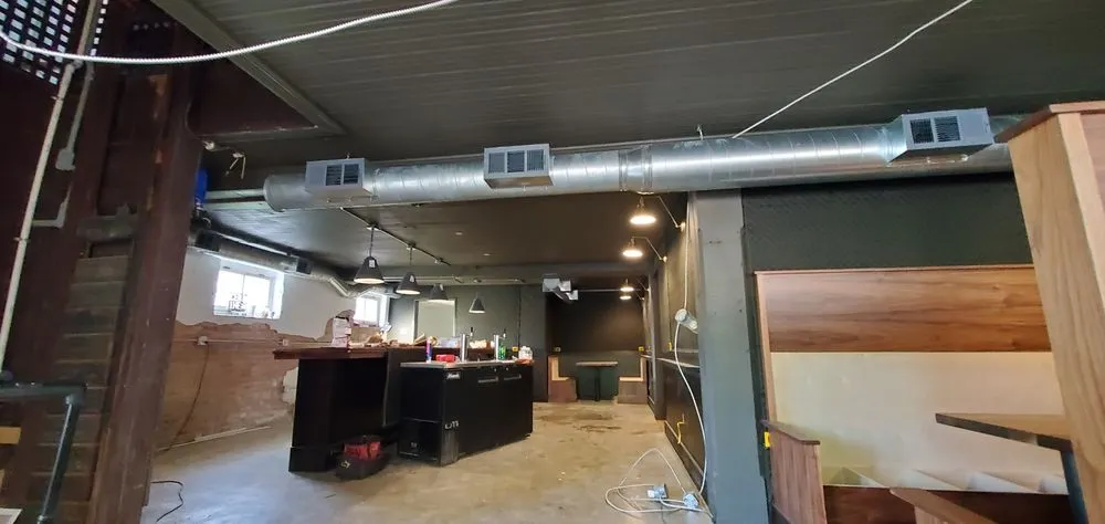 Slide of AC Simpson & Associates