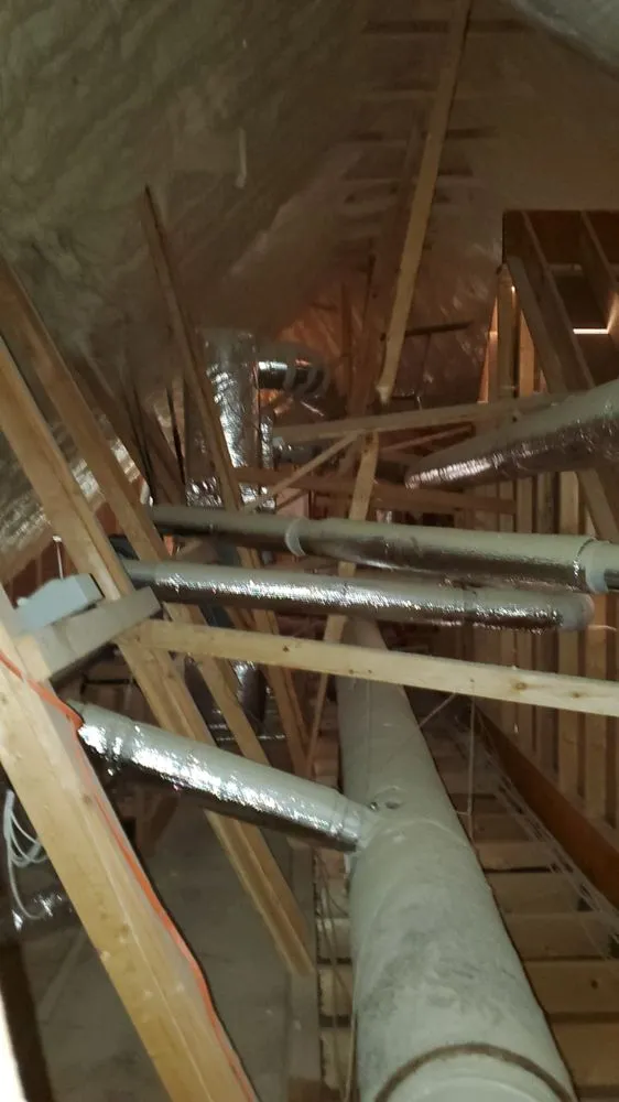 Slide of AC Simpson & Associates