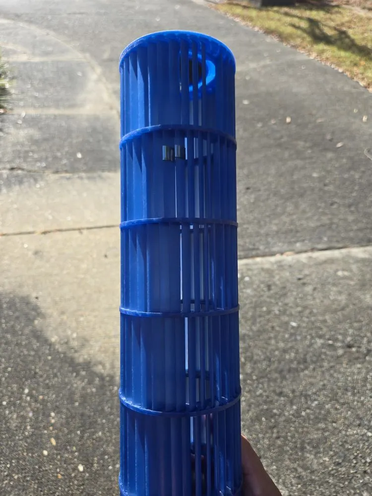 Slide of AC Solution