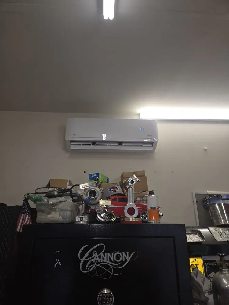 Slide of AC Solution