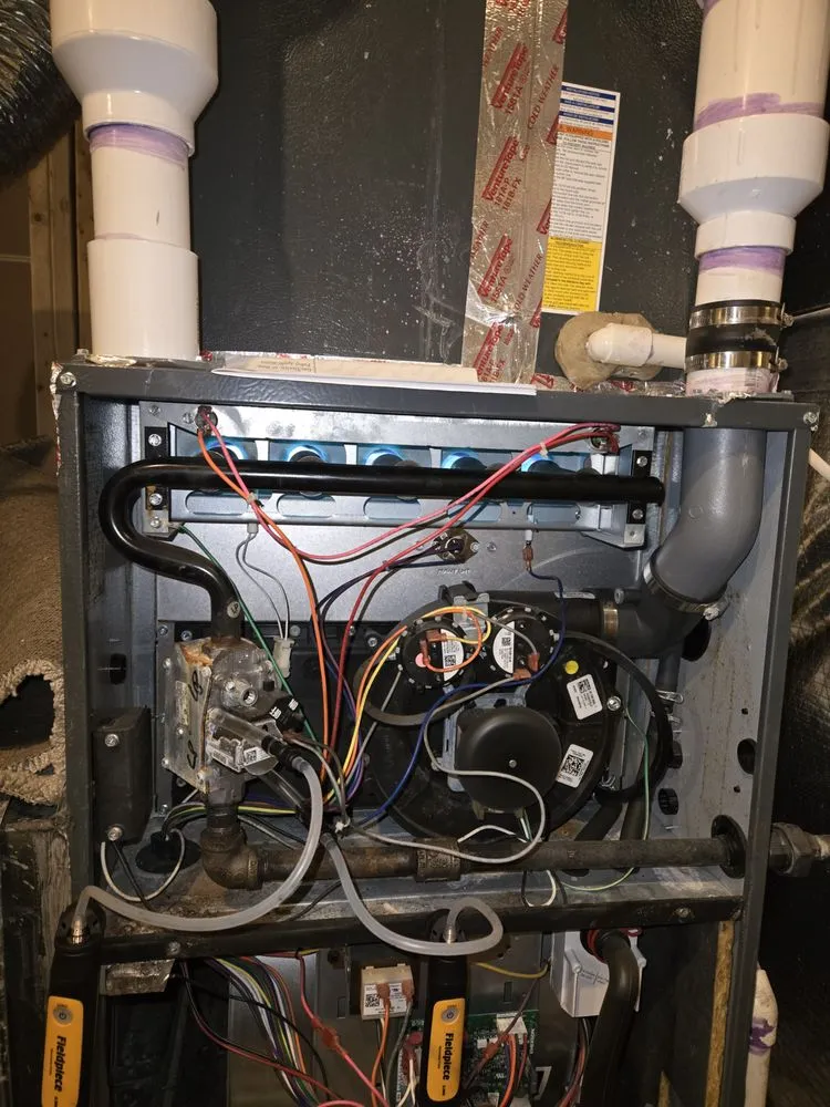 Slide of AC Solution