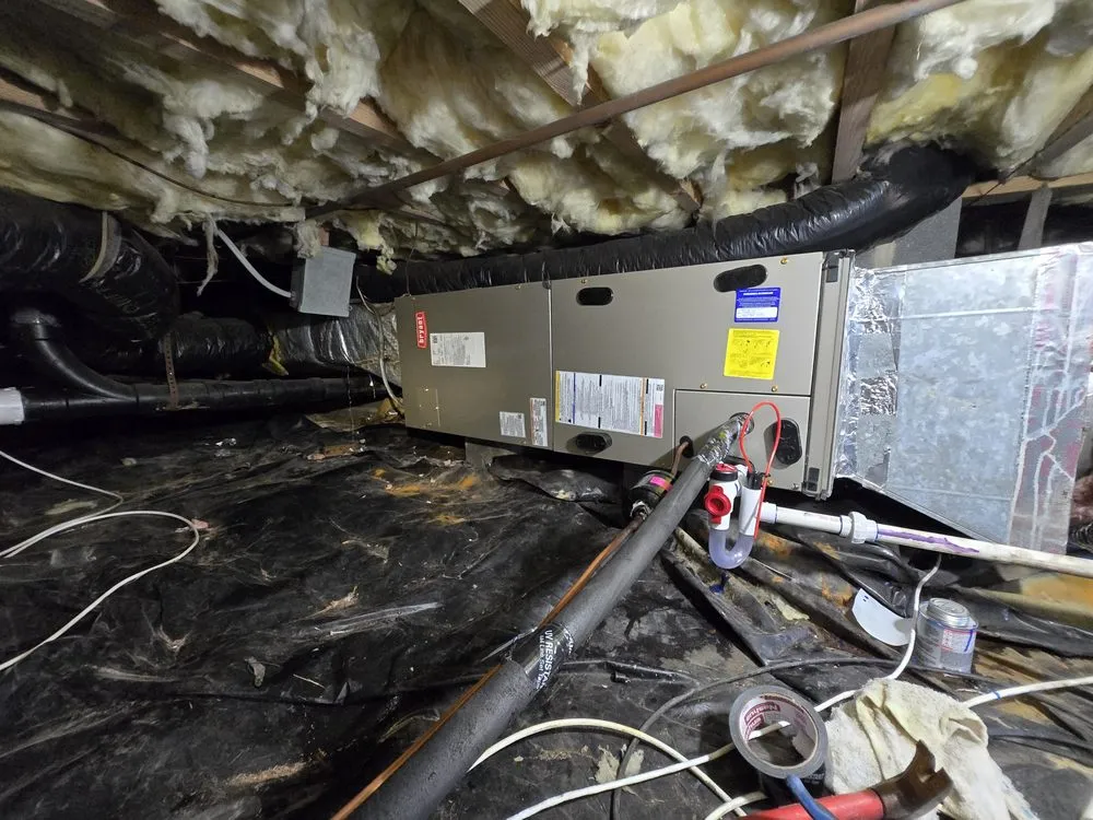 Slide of AC Solution