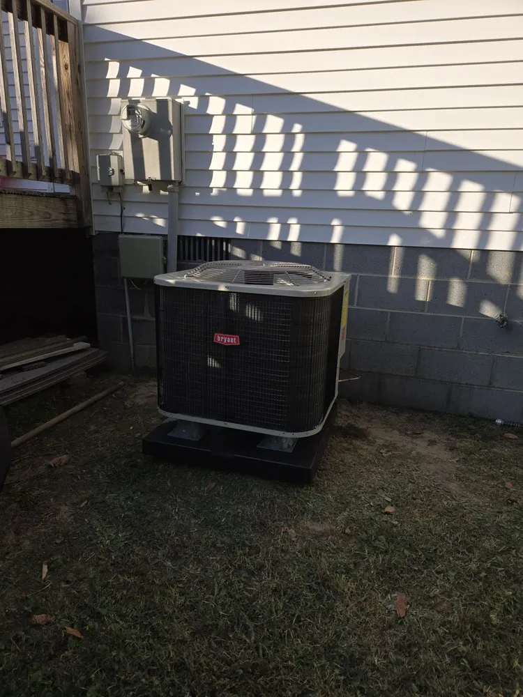 Slide of AC Solution