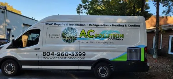 AC Solution Logo