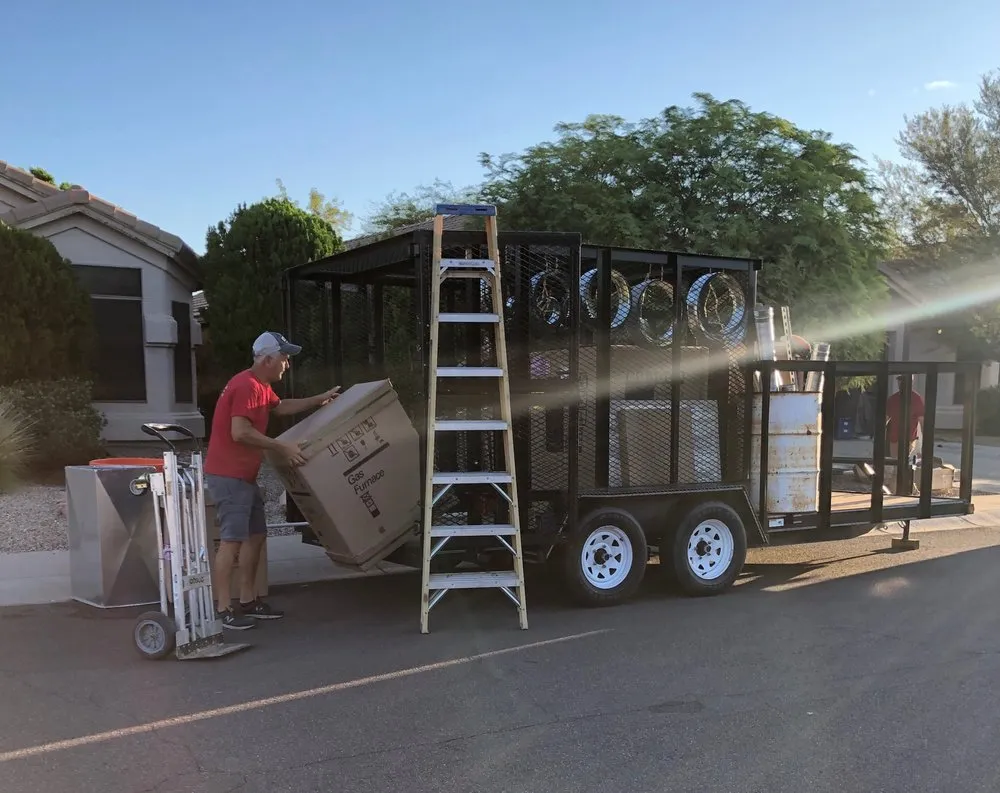 Slide of A/C Solutions Air Conditioning & Heating