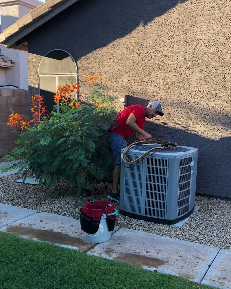 Slide of A/C Solutions Air Conditioning & Heating