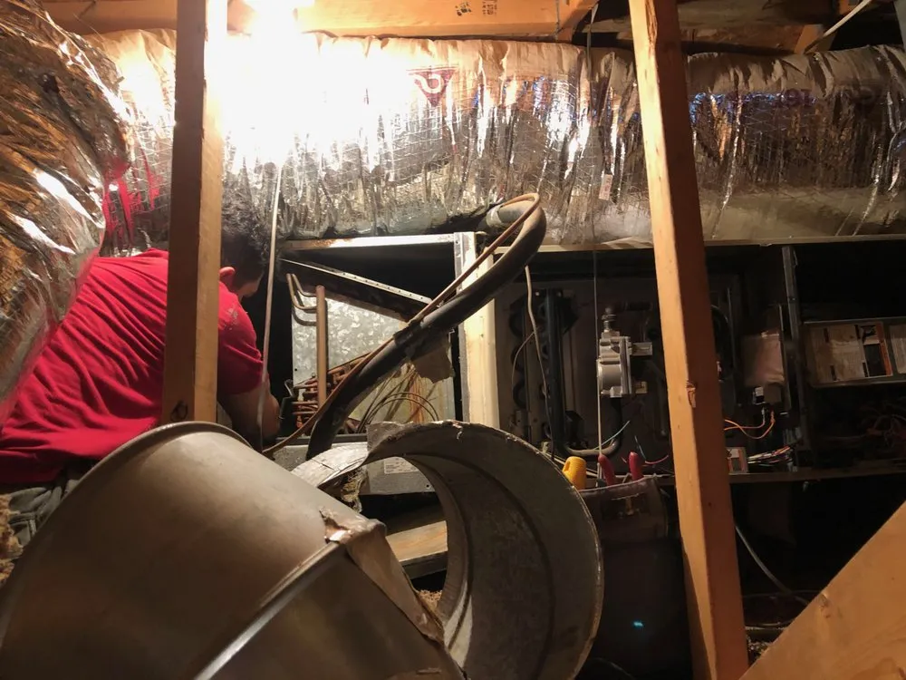 Slide of A/C Solutions Air Conditioning & Heating