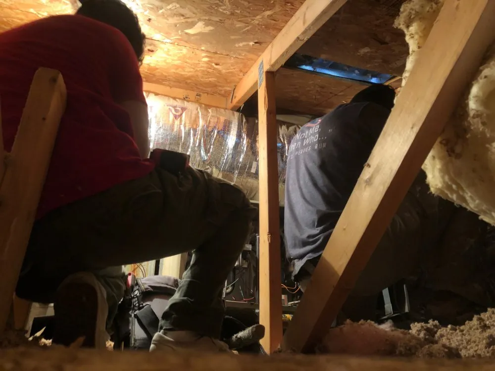 Slide of A/C Solutions Air Conditioning & Heating