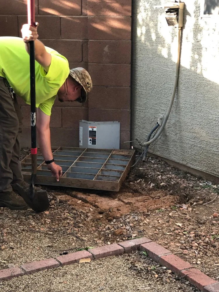 Slide of A/C Solutions Air Conditioning & Heating