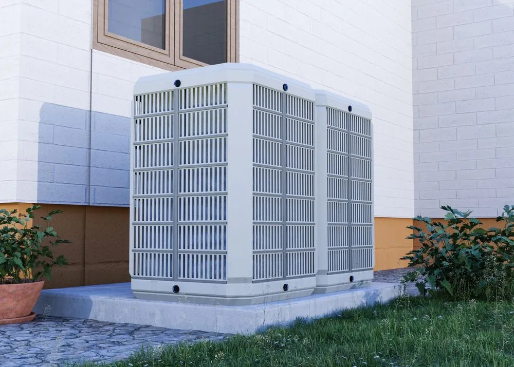 Slide of AC Solutions Heating & Cooling