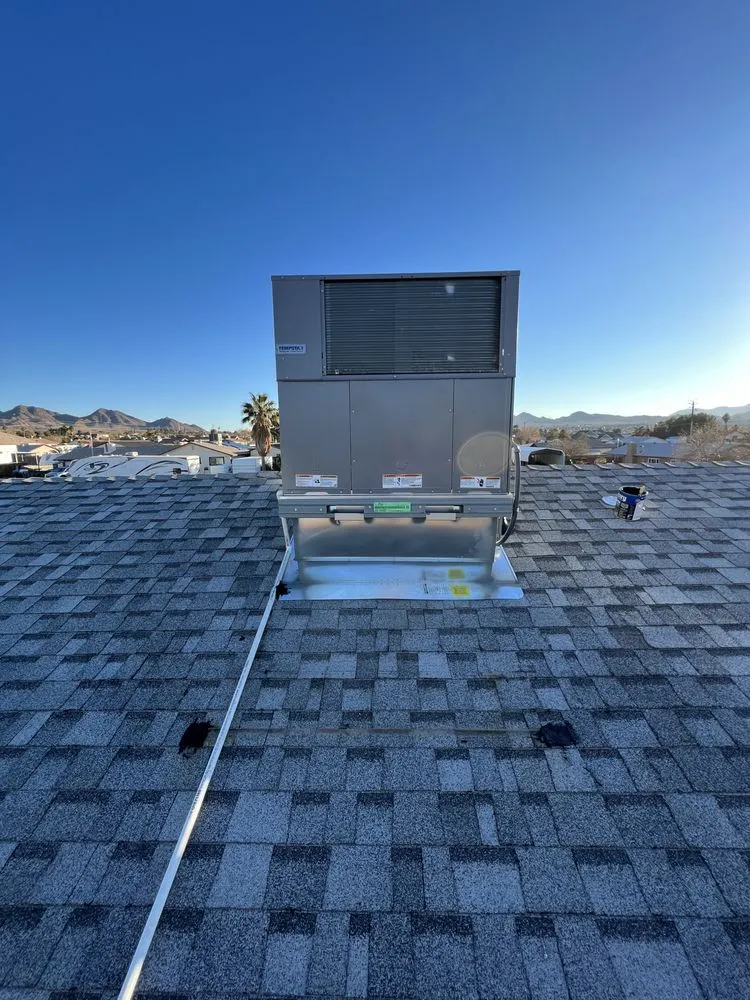 Slide of AC Solutions Heating & Cooling