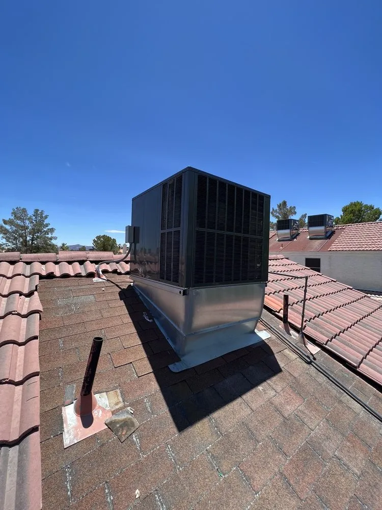 Slide of AC Solutions Heating & Cooling