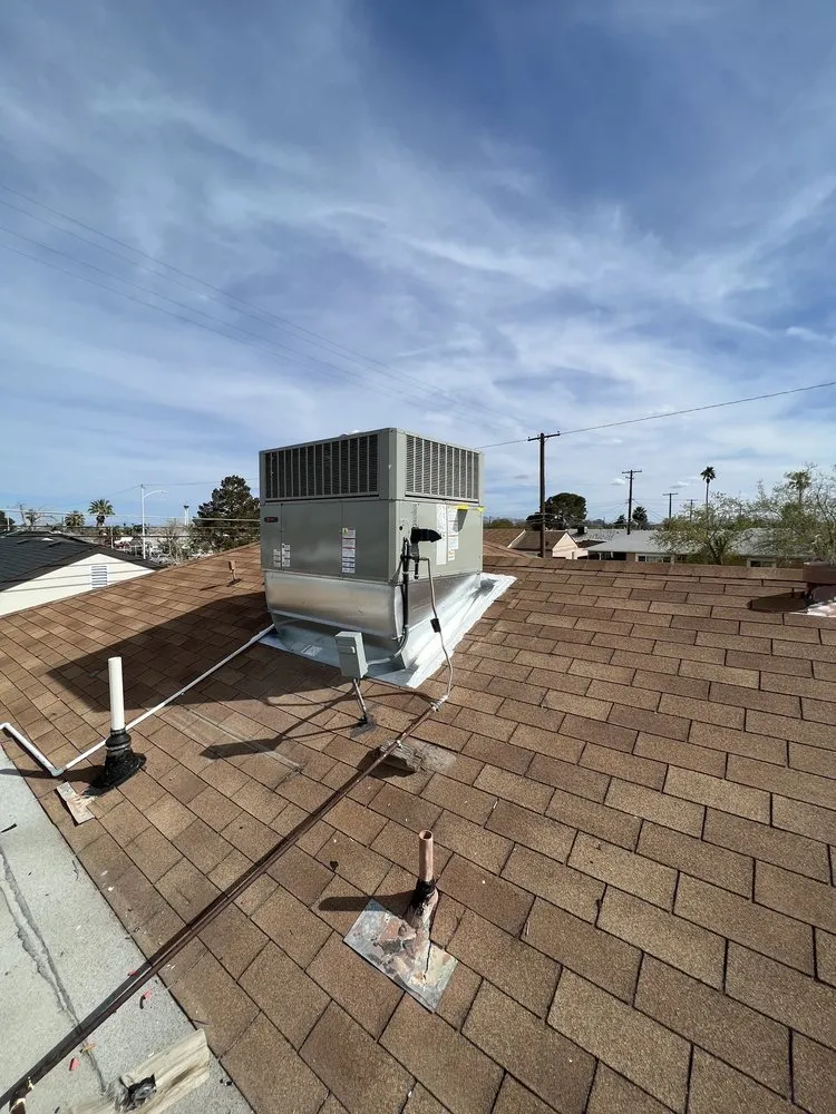 Slide of AC Solutions Heating & Cooling