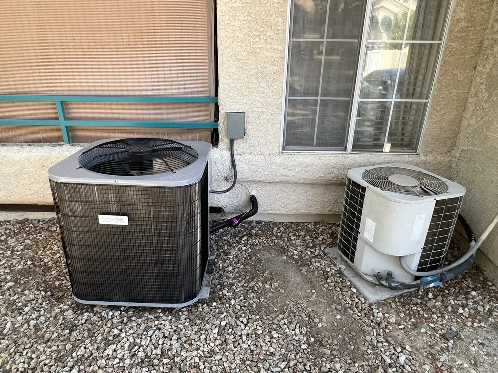 Slide of AC Solutions Heating & Cooling
