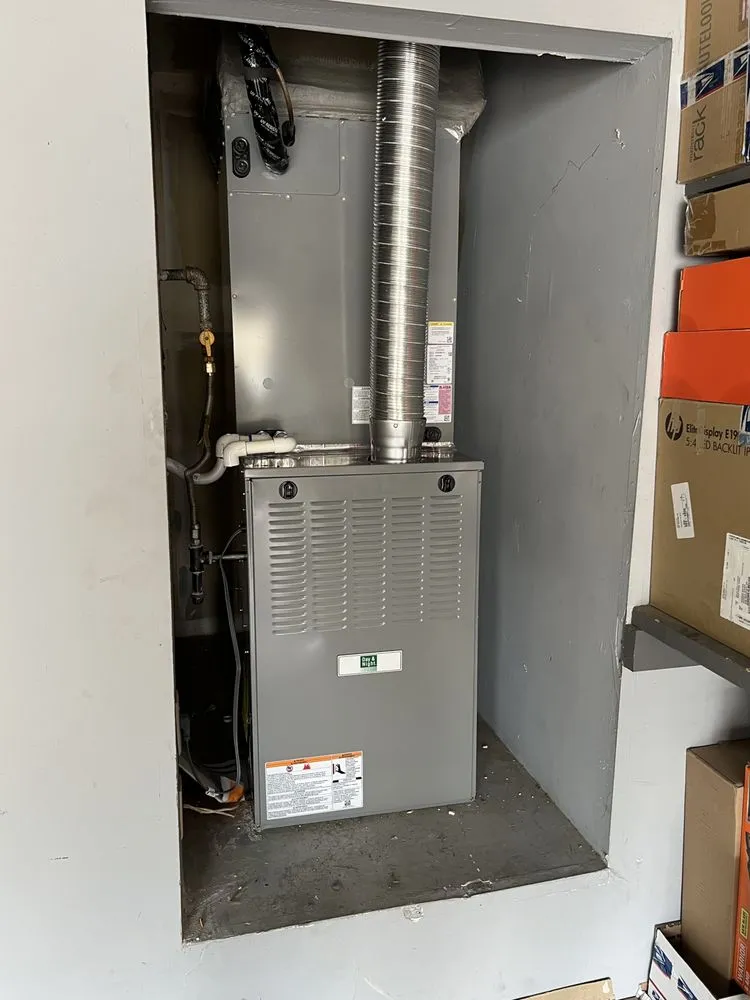 Slide of AC Solutions Heating & Cooling