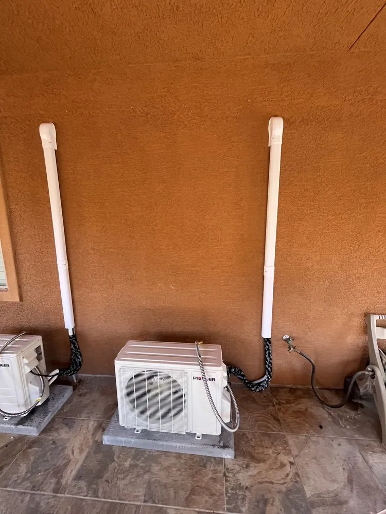 Slide of AC Solutions Heating & Cooling