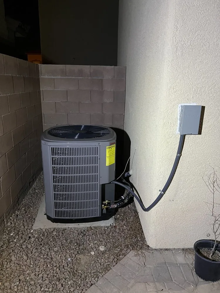 Slide of AC Solutions Heating & Cooling