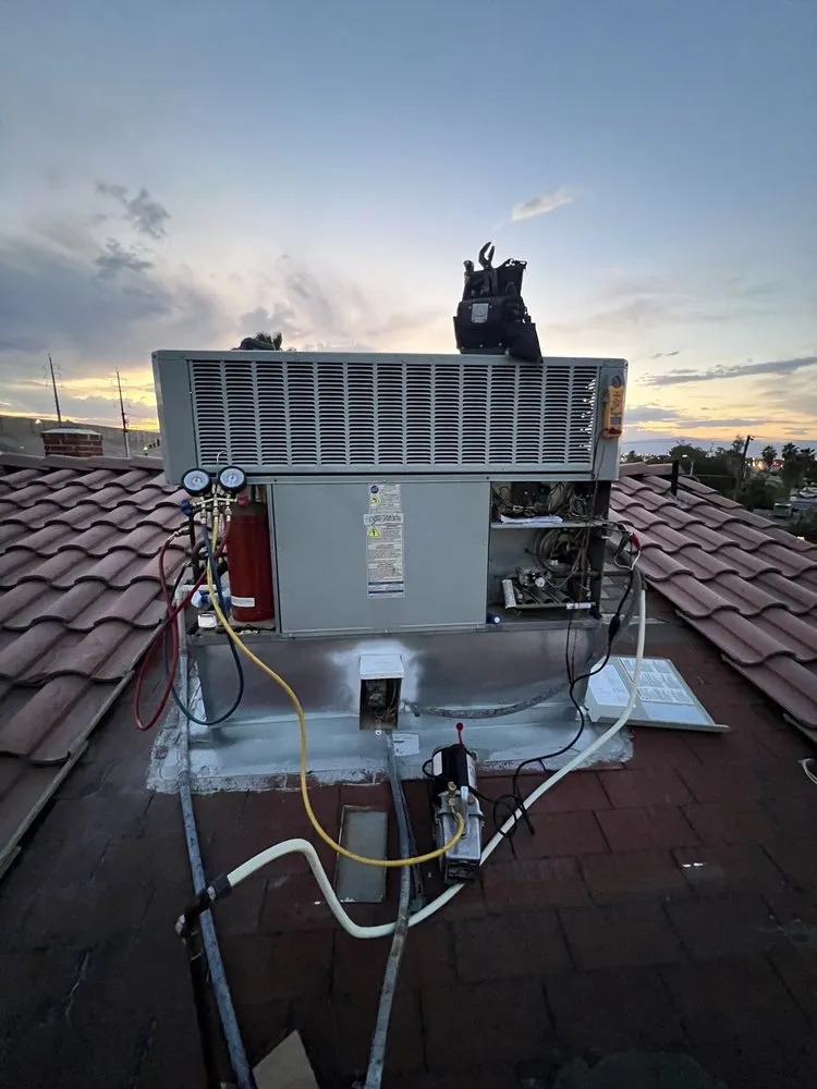 Slide of AC Solutions Heating & Cooling