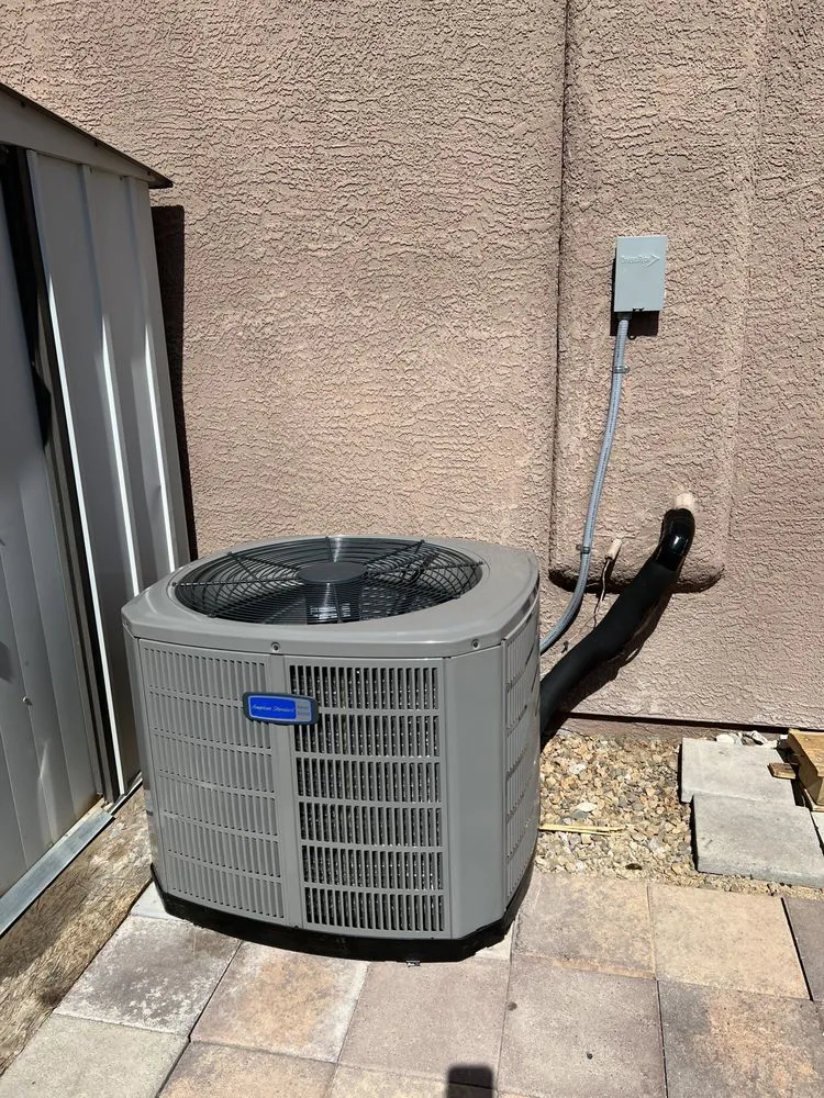 Slide of AC Solutions Heating & Cooling