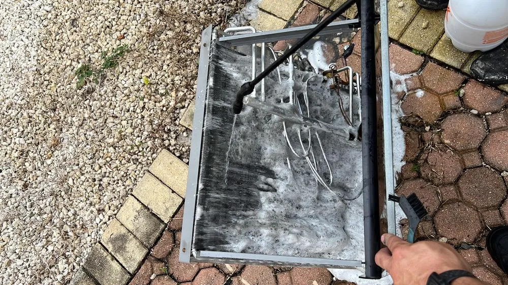 Slide of A/C Squad Corp