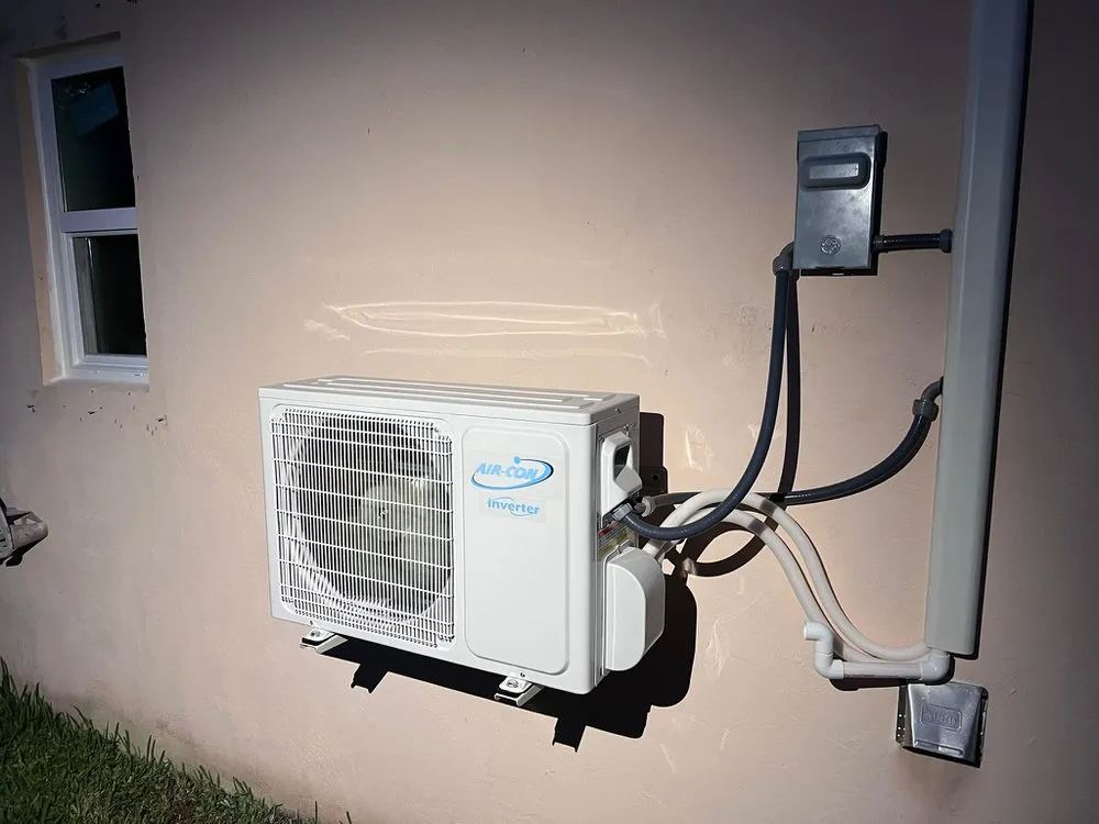 Slide of A/C Squad Corp