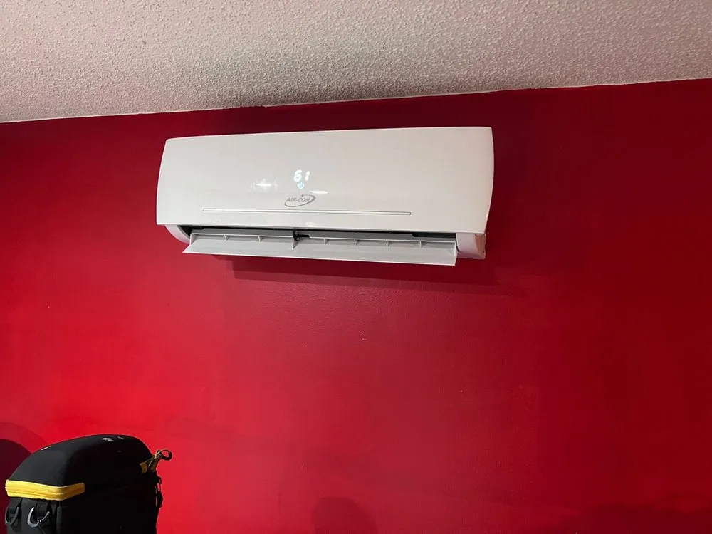 Slide of A/C Squad Corp