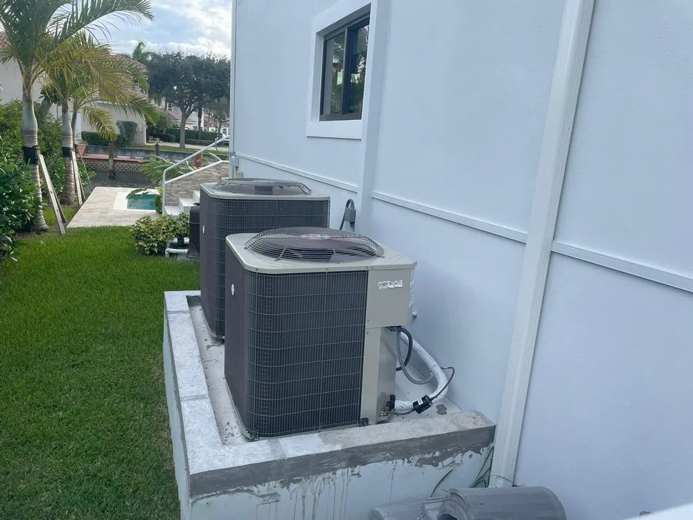 Slide of A/C Squad Corp